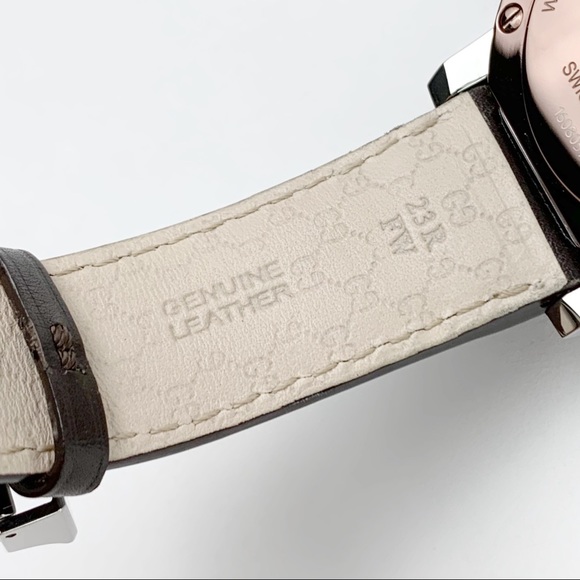 Gucci 101.2 G-Chrono Watch - Picture 9 of 12